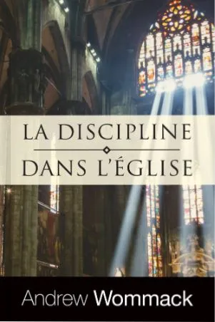 Discipline dans l'église (La)