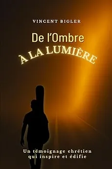  De l'ombre à la lumière 
 Enfin un témoignage percutant en Suisse Romande 