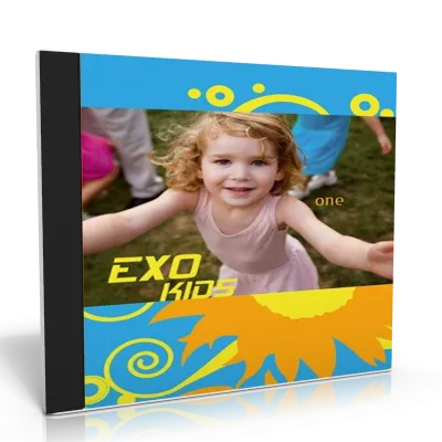 EXO KIDS ONE CD