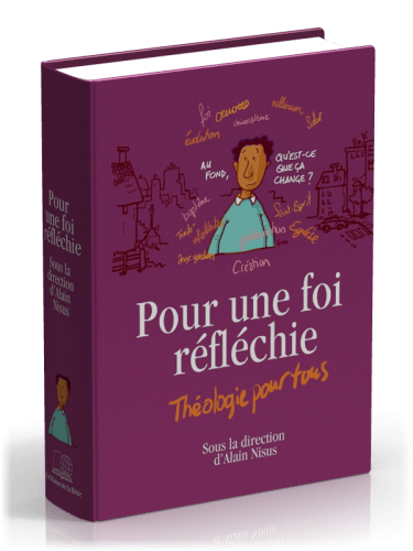 POUR UNE FOI REFLECHIE - THEOLOGIE POUR TOUS - RELIE