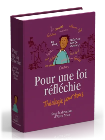 POUR UNE FOI REFLECHIE - THEOLOGIE POUR TOUS - RELIE