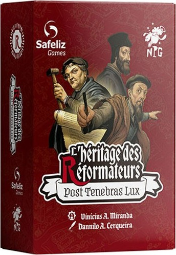 Héritage des réformateurs (L') - Post tenebras lux - Jeux