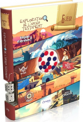 Exploration de l'Ancien Testament - 6 jeux