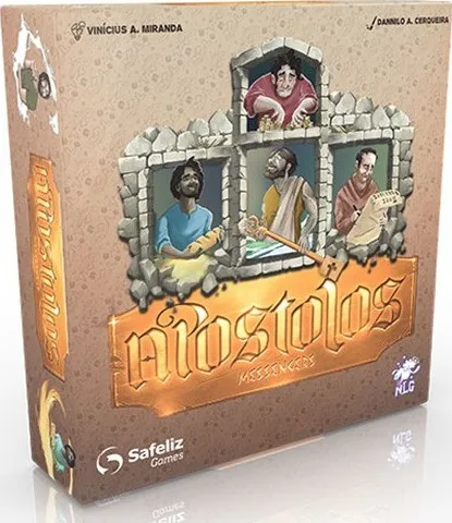 Apostolos - Jeux