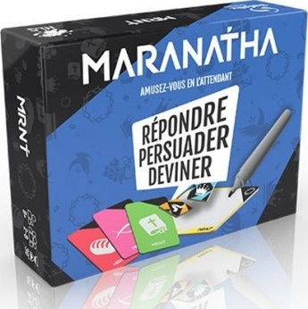 Maranatha - Jeux -Amusez-vous en l'attendant - Répondre persuader deviner