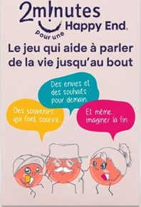 2 minutes pour une Happy End - Le jeu qui aide à parker de la vie