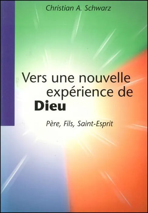 VERS UNE NOUVELLE EXPERIENCE DE DIEU