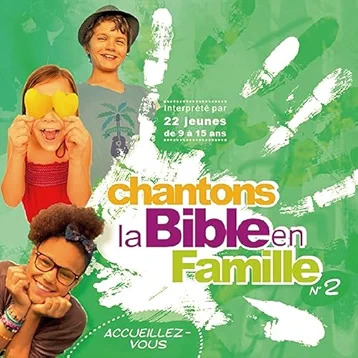 CHANTONS LA BIBLE EN FAMILLE CD