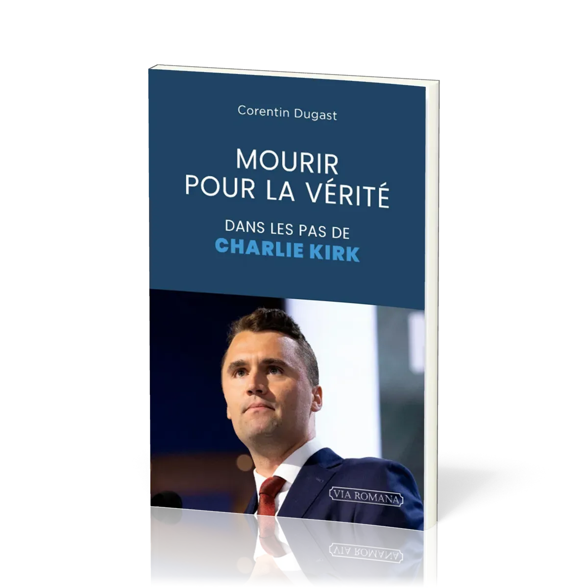 Mourir pour la vérité - Dans les pas de Charlie Kirk