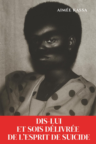Dis-lui et sois délivrée de l'ésprit de suicide