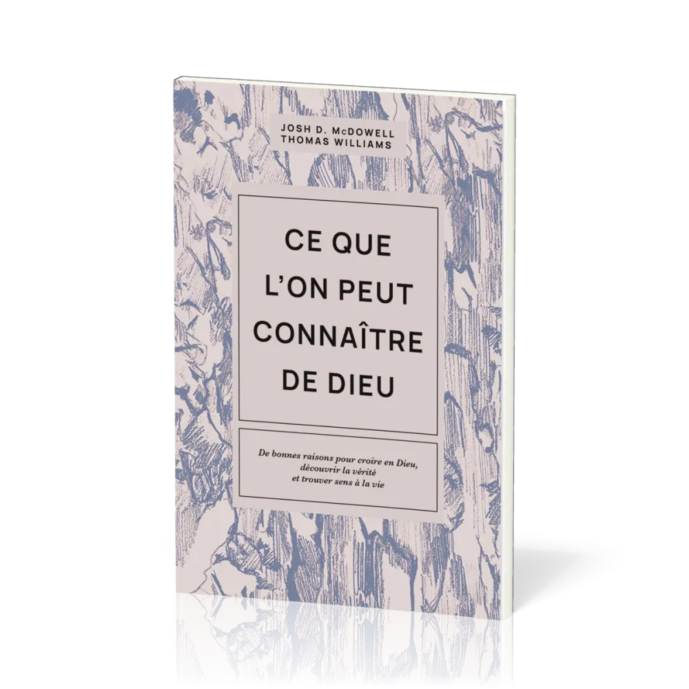 Ce que l'on peut connaître de Dieu