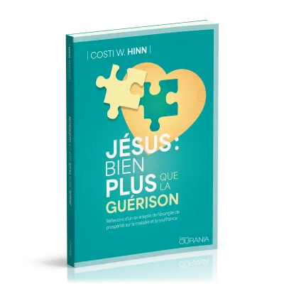 Jésus : bien plus que la guérison - Réflexion d'un ex-adepte de l'évangile de prospérité