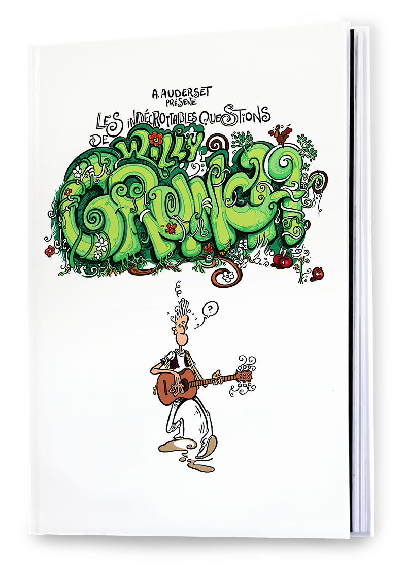 WILLY GRUNCH 2 BD - LES INDECROTTABLES QUESTIONS