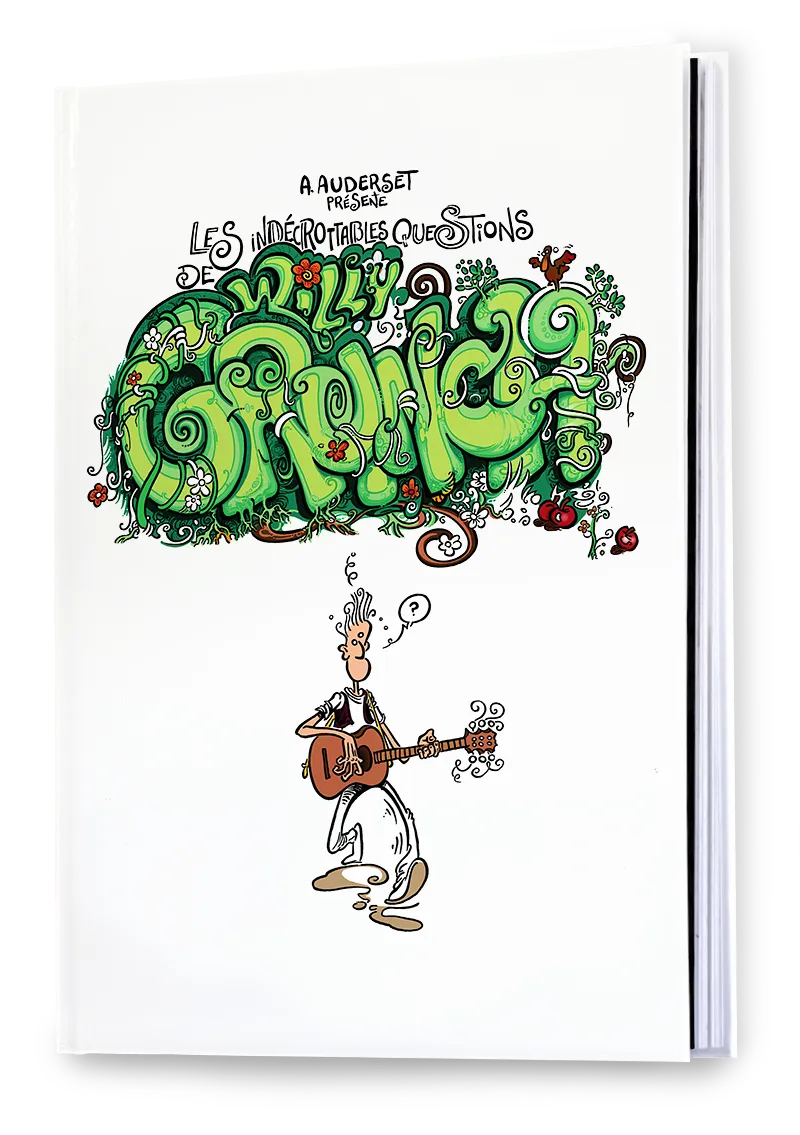 WILLY GRUNCH 2 BD - LES INDECROTTABLES QUESTIONS