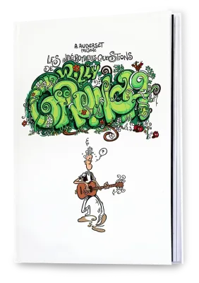 WILLY GRUNCH 2 BD - LES INDECROTTABLES QUESTIONS
