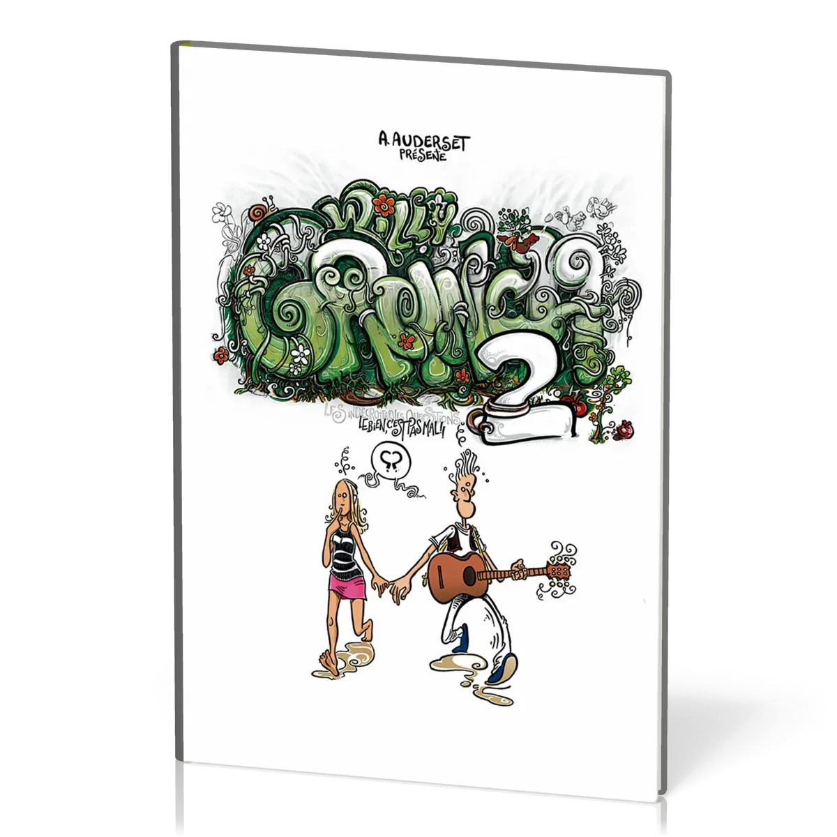 WILLY GRUNCH 2 BD - LES INDECROTTABLES QUESTIONS