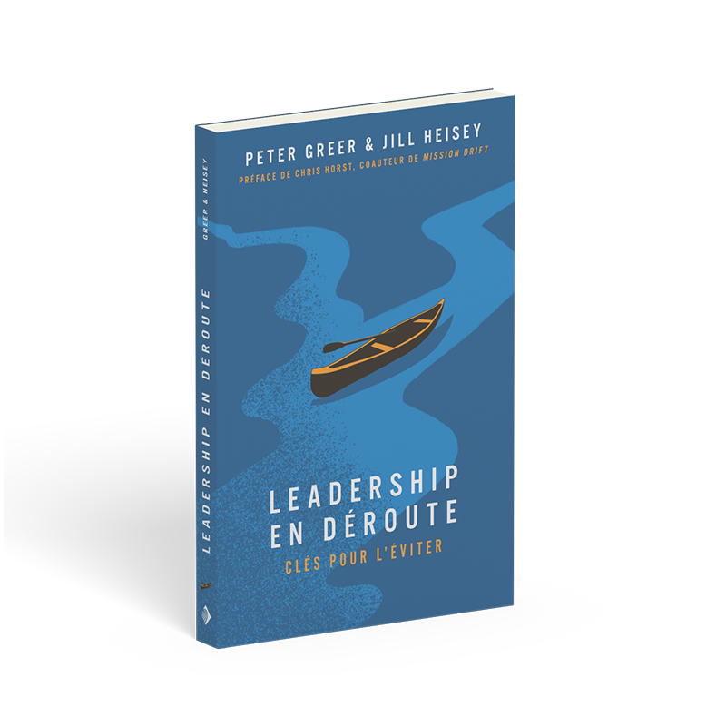 Leadership en déroute - Clés pour l'éviter