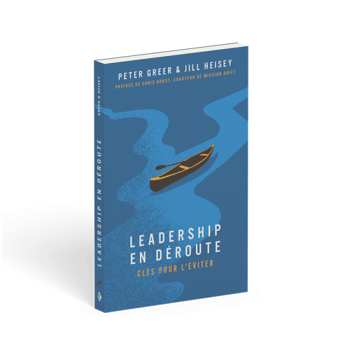 Leadership en déroute - Clés pour l'éviter