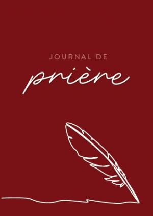 Journal de prière - Vol 2 - Cerise