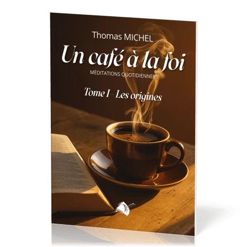  Un café à la foi  Tome 1 -  Les origines
