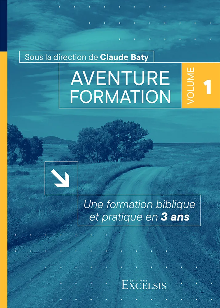 Aventure formation - Vol. 1 - 2ème édition révisée