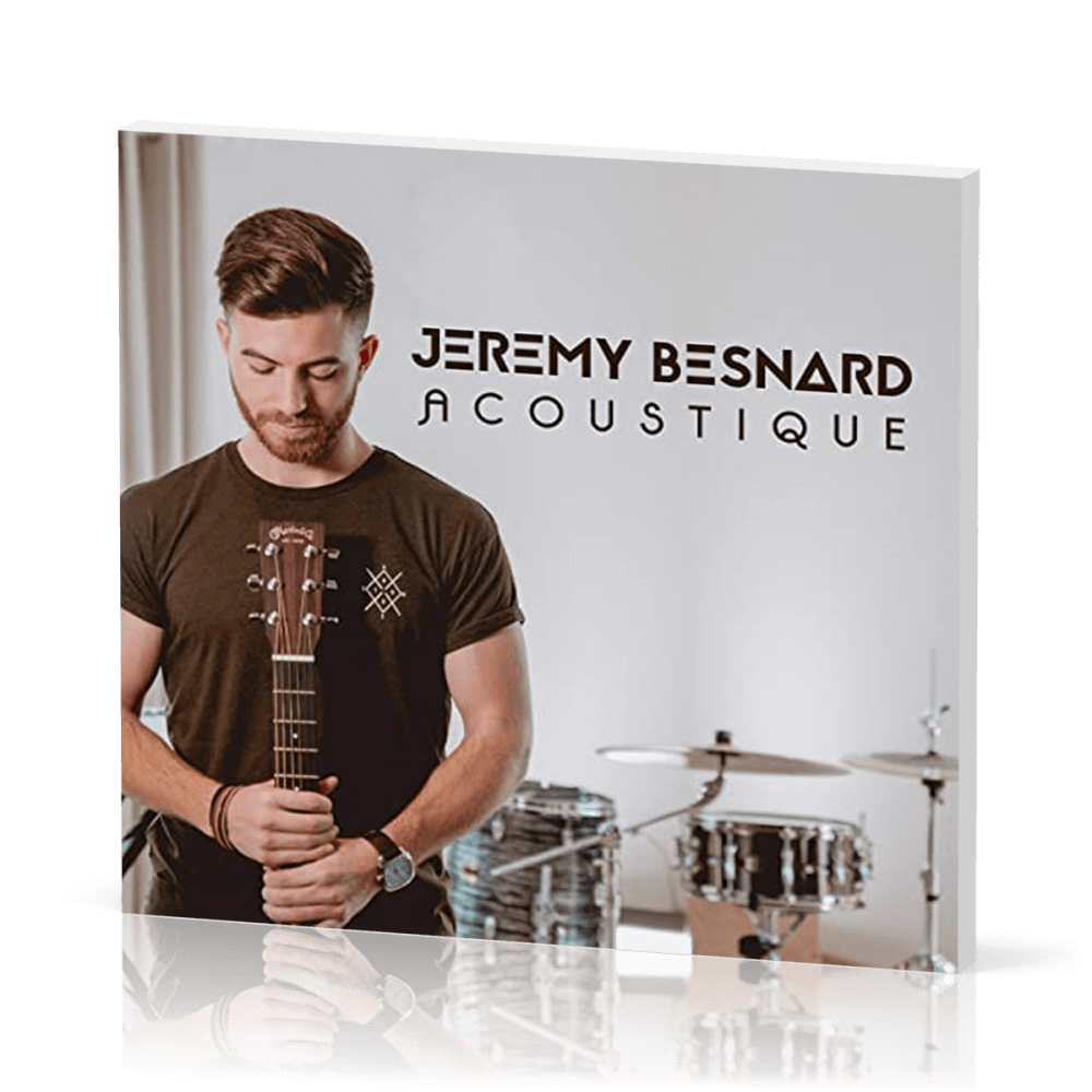 Accoustique - Jérémy Besnard