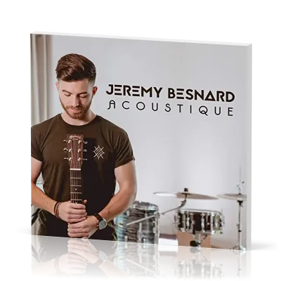 Accoustique - Jérémy Besnard