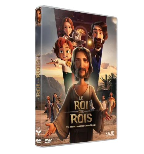 Roi des rois (Le) DVD