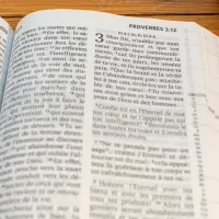 Bible Segond 21, gros caractères - couverture rigide et illustrée - rose