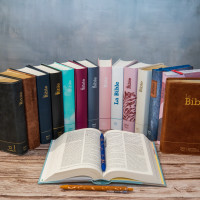 Bible Segond 21 compacte - Couverture rigide imprimée