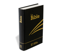 Bible Segond 21 compact noir - couverture rigide Skyvertex