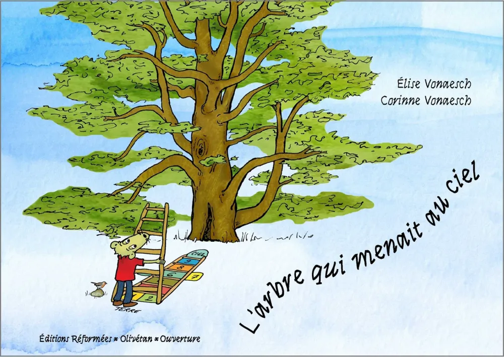 Arbre qui menait au ciel (L')