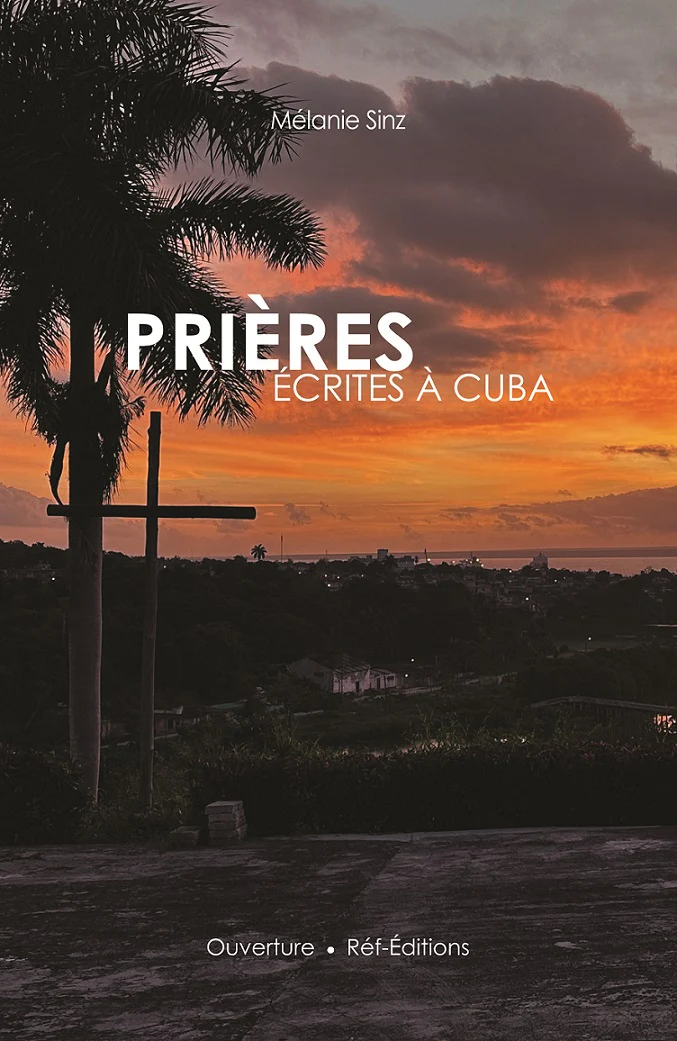 Prières écrites à Cuba