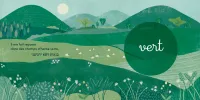 J'apprends les couleurs avec la Bible - Psaume 23, français et hébreu