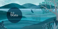 J'apprends les couleurs avec la Bible - Psaume 23, français et hébreu
