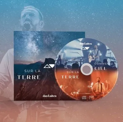 Sur la terre comme au ciel - CD