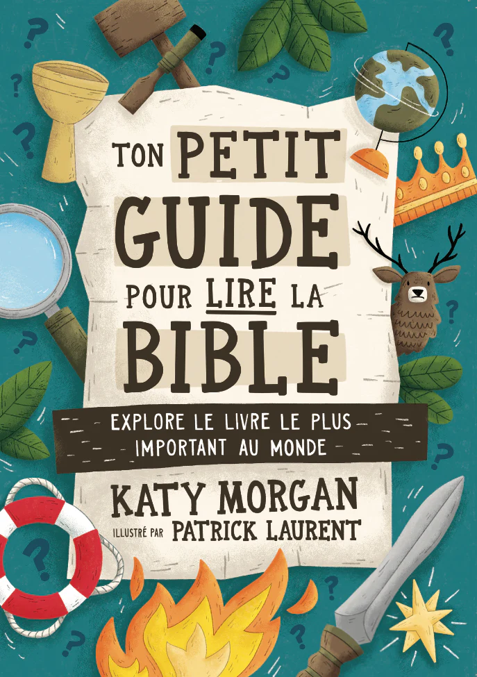 Ton petit guide pour lire la Bible