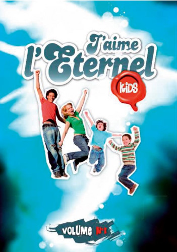 J'aime l'Eternel Kids - Vol. 1 - Recueil à spirales 1 à 196