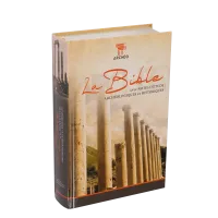 BIBLE SEGOND 21 ARCHEOLOGIQUE - COUVERTURE RIGIDE