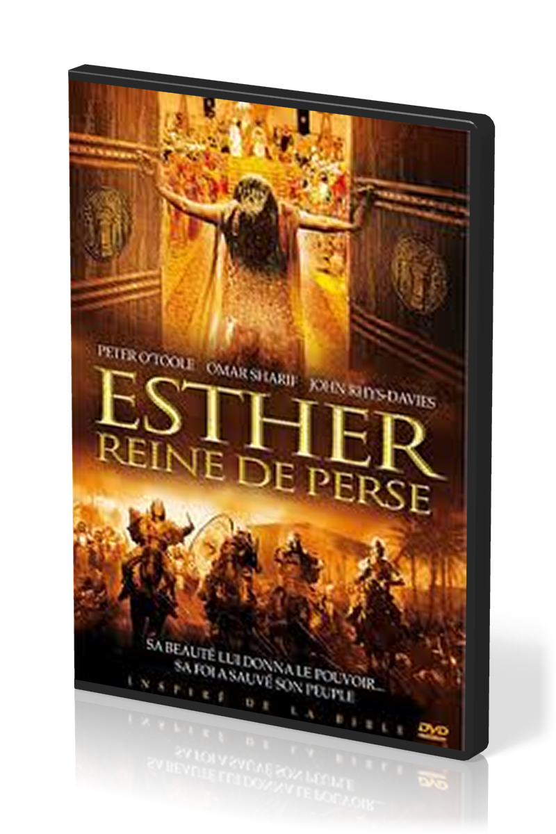 Esther, reine de Perse DVD