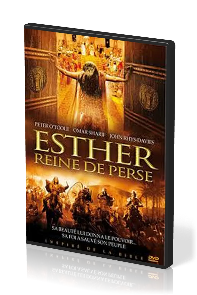 Esther, reine de Perse DVD