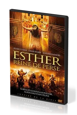 Esther, reine de Perse DVD