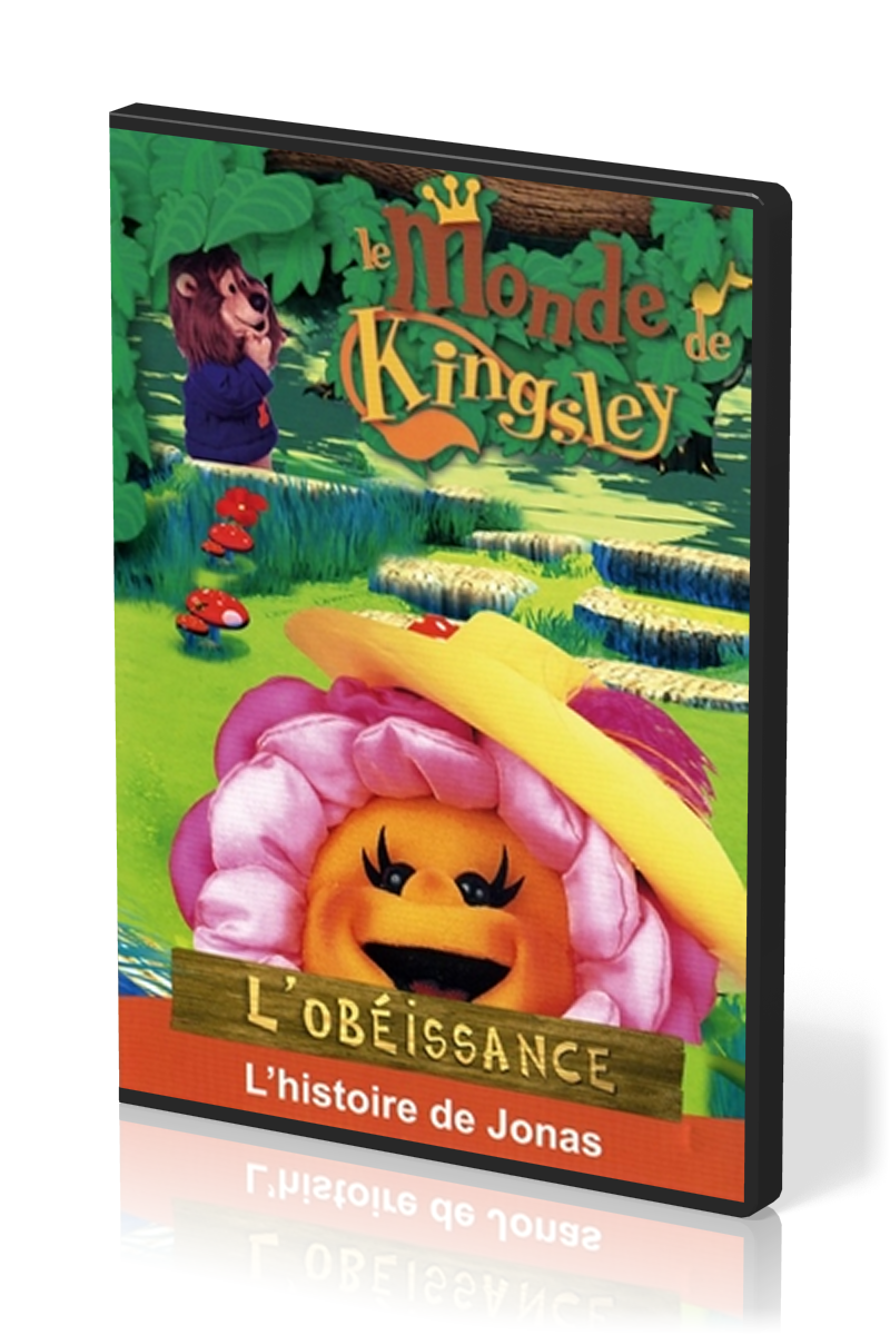 Obéissance (L') DVD 15 - L'histoire de Jonas - Monde de Kingsley