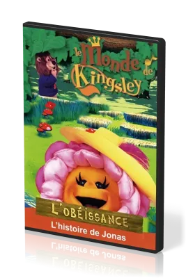 Obéissance (L') DVD 15 - L'histoire de Jonas - Monde de Kingsley