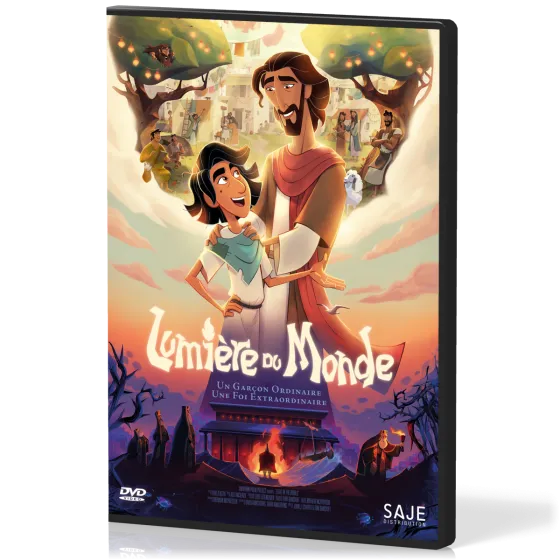 Lumière du monde - DVD