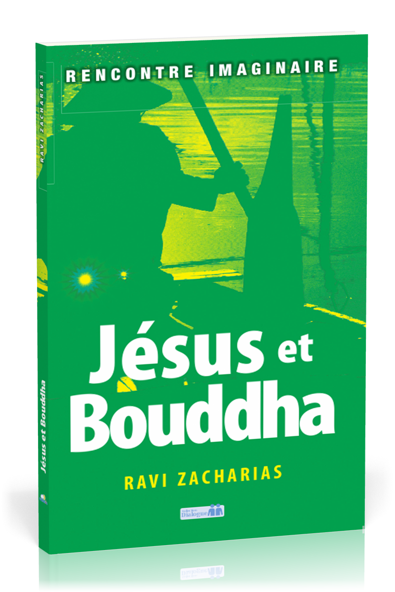 JESUS ET BOUDDHA - RENCONTRE IMAGINAIRE