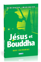 JESUS ET BOUDDHA - RENCONTRE IMAGINAIRE