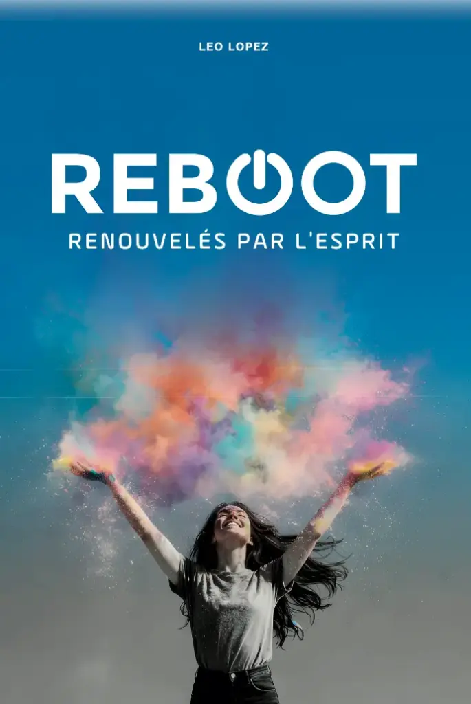  REBOOT  
 Se mettre à l'écoute du St Esprit afin d'avoir une vie renouvelée par le Seigneur ! 