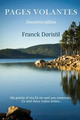Pages volantes (2ème éditions) - Ma poésie et ma foi ne sont pas ennemies