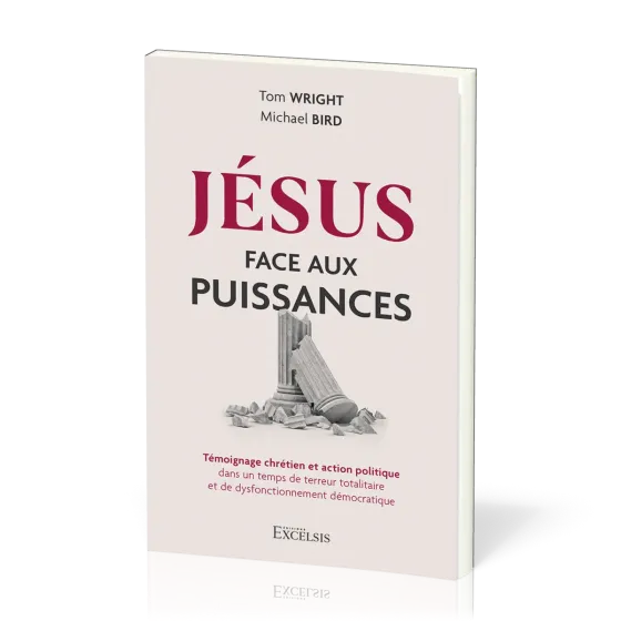 Jésus face aux puissances